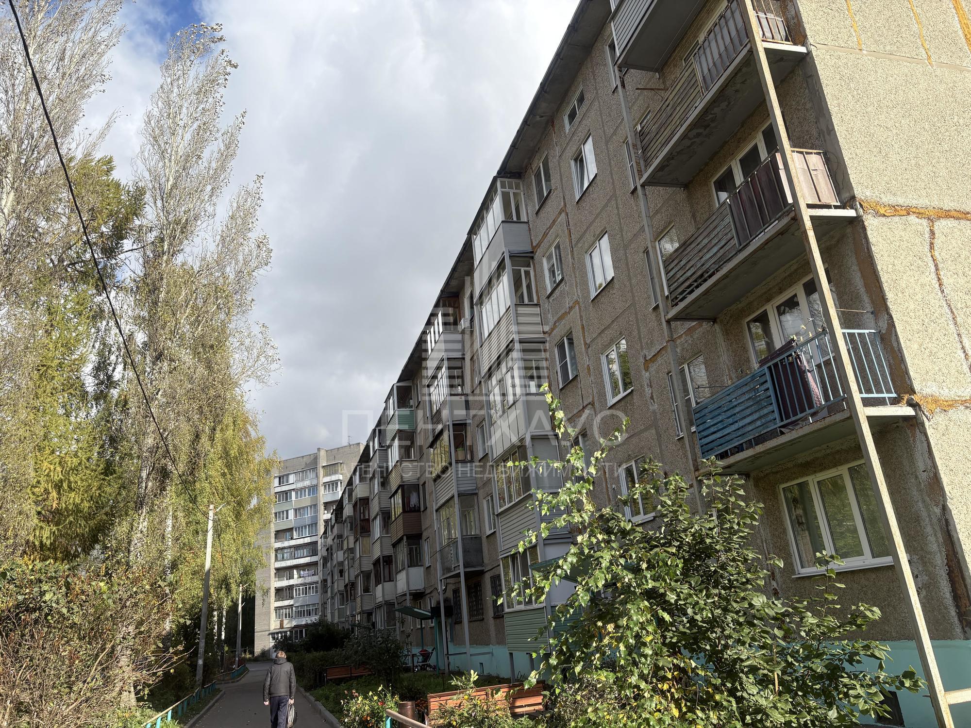 Купить квартиру за 3 100 000 рублей на Город Владимир улица Балакирева, 29