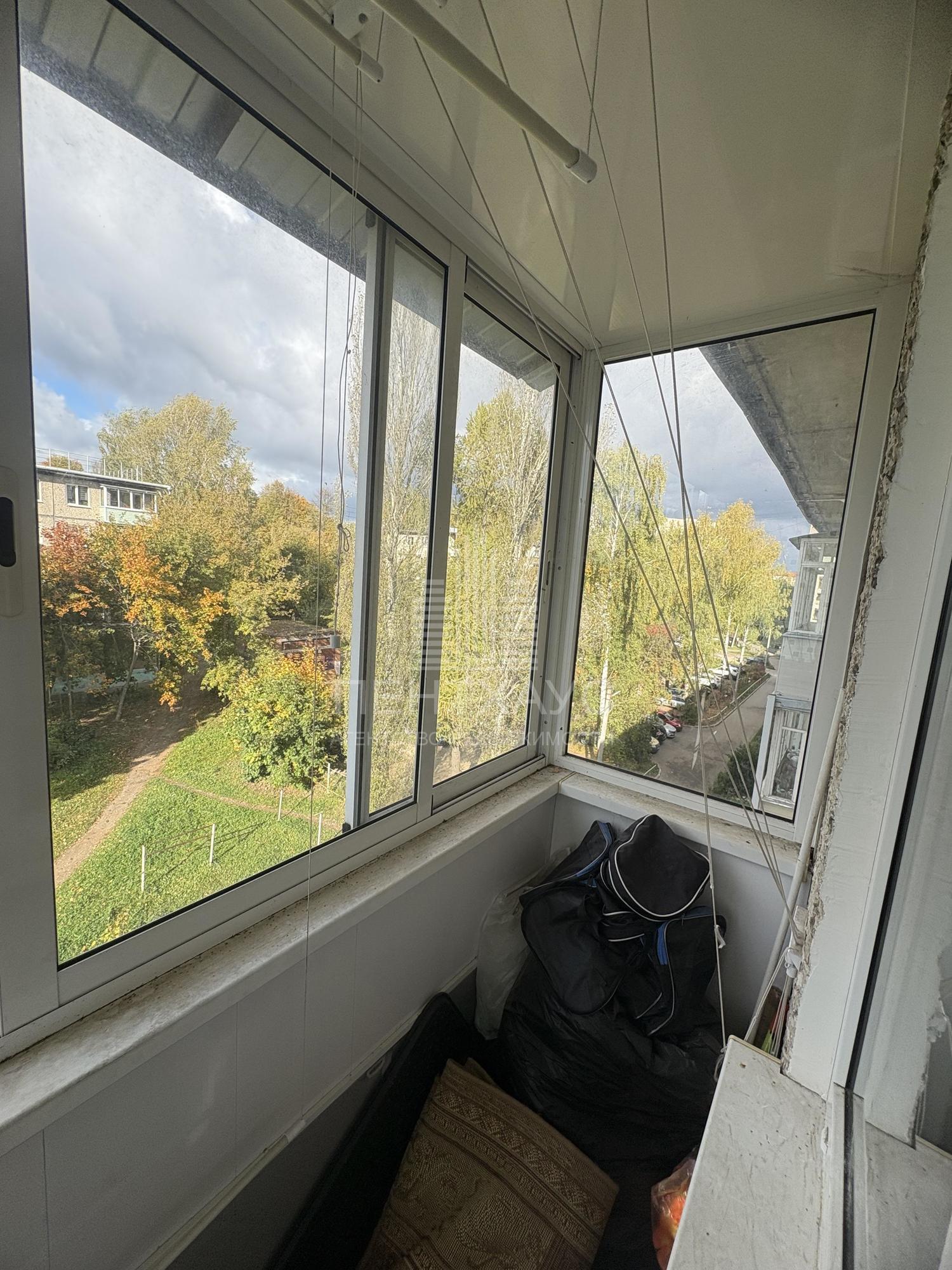 Купить квартиру за 3 100 000 рублей на Город Владимир улица Балакирева, 29