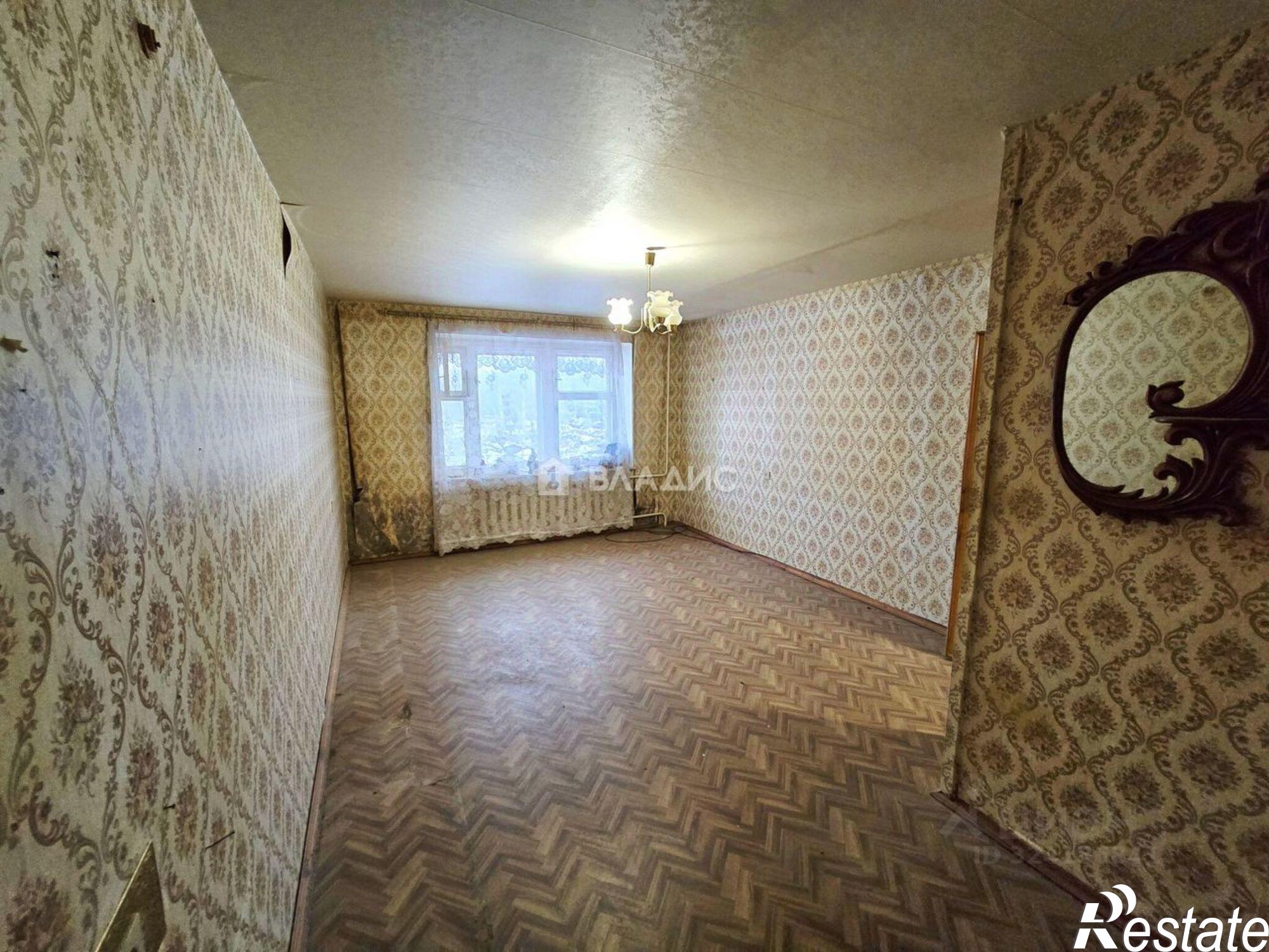 Купить квартиру за 2 890 000 рублей на улица Нижняя Дуброва, 46Б