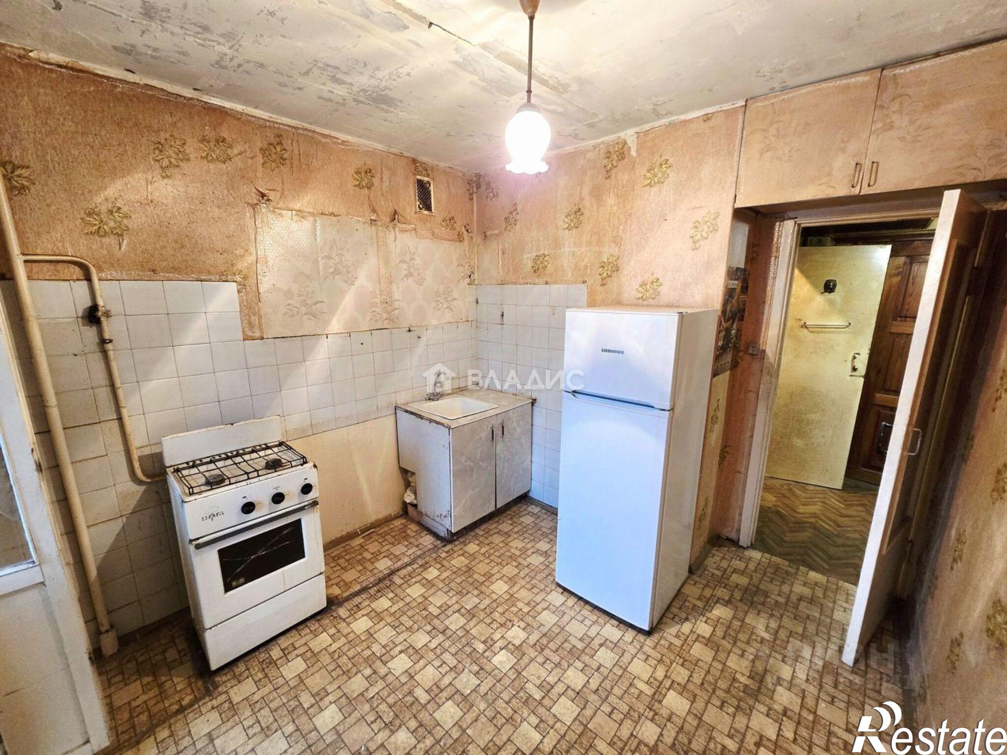 Купить квартиру за 2 890 000 рублей на улица Нижняя Дуброва, 46Б