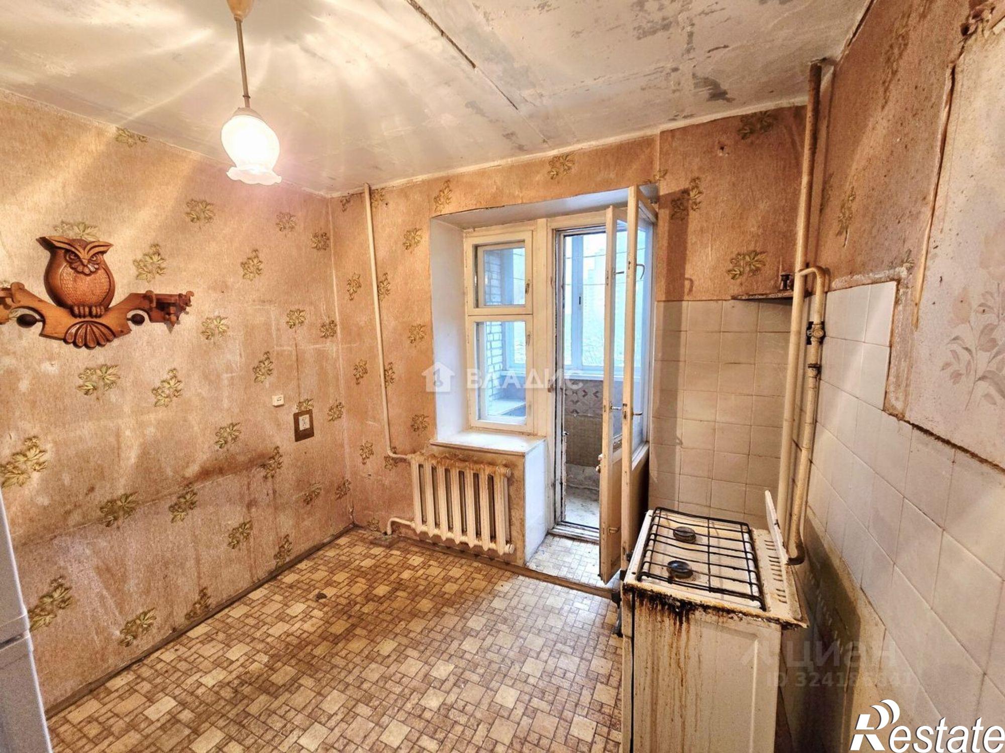 Купить квартиру за 2 890 000 рублей на улица Нижняя Дуброва, 46Б