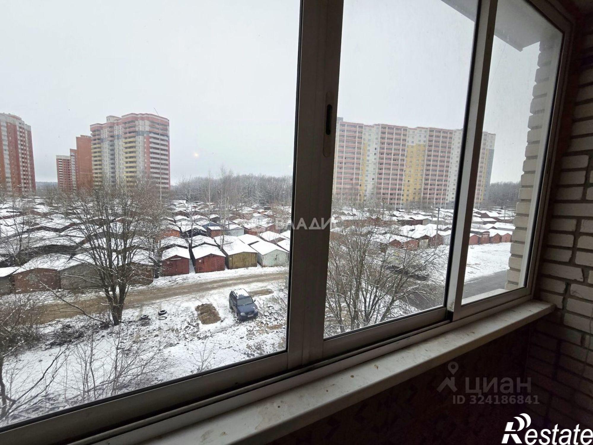 Купить квартиру за 2 890 000 рублей на улица Нижняя Дуброва, 46Б