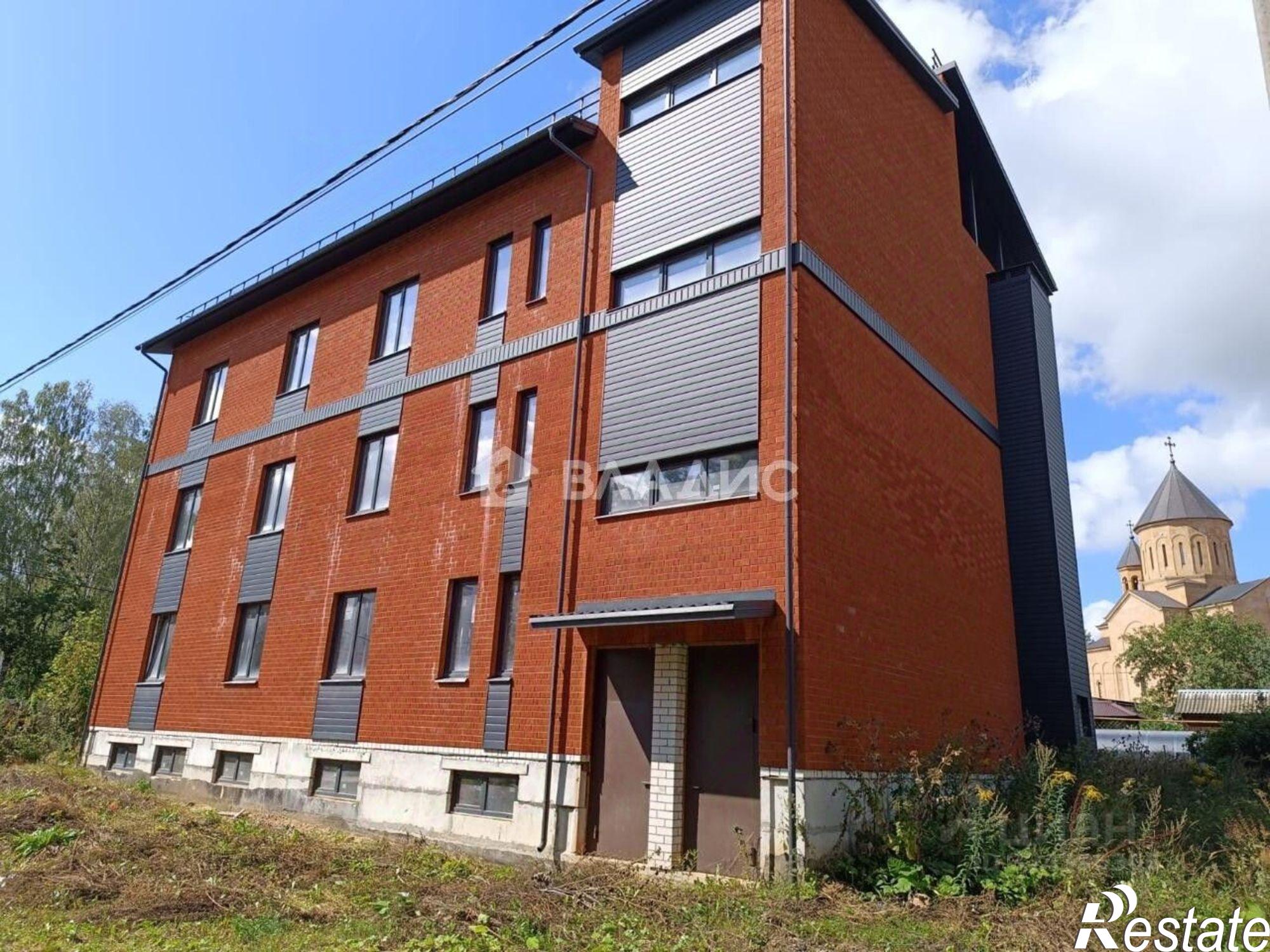 Купить помещение свободного назначения за 504 000 рублей на улица Погодина, 2/1