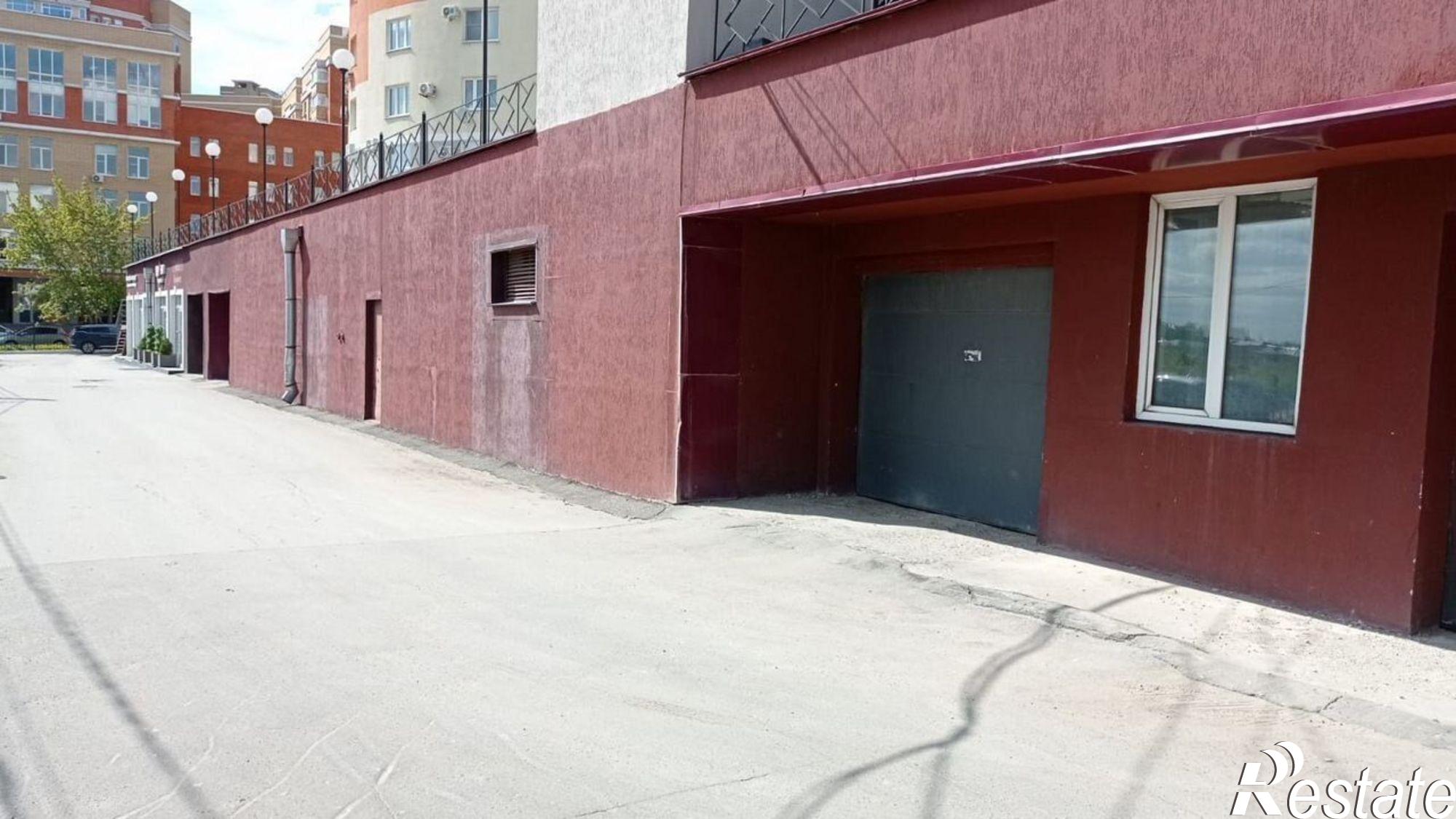 Купить гараж, место в паркинге за 1 750 020 рублей на Октябрьский проспект, 27