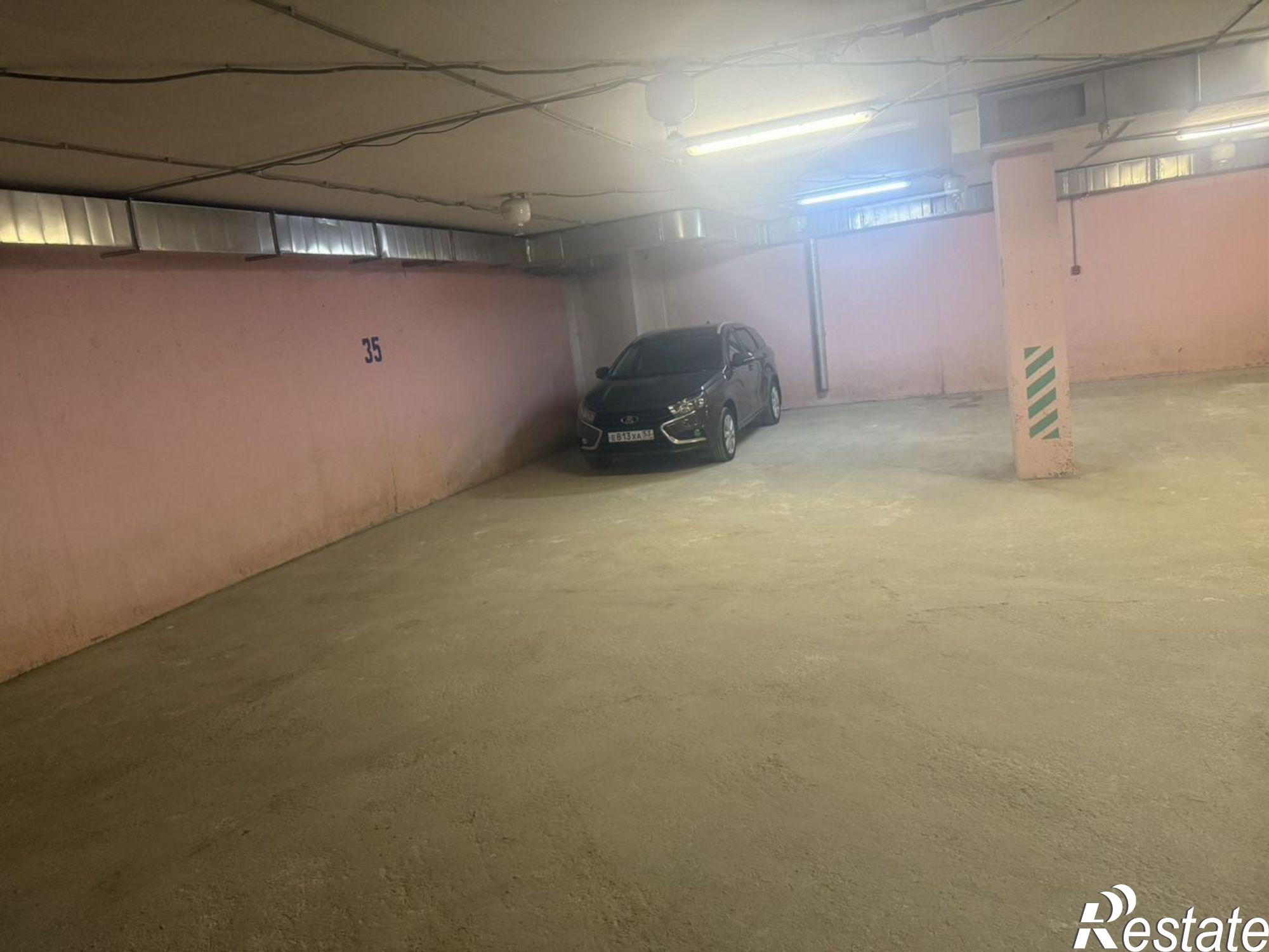 Купить гараж, место в паркинге за 1 750 020 рублей на Октябрьский проспект, 27