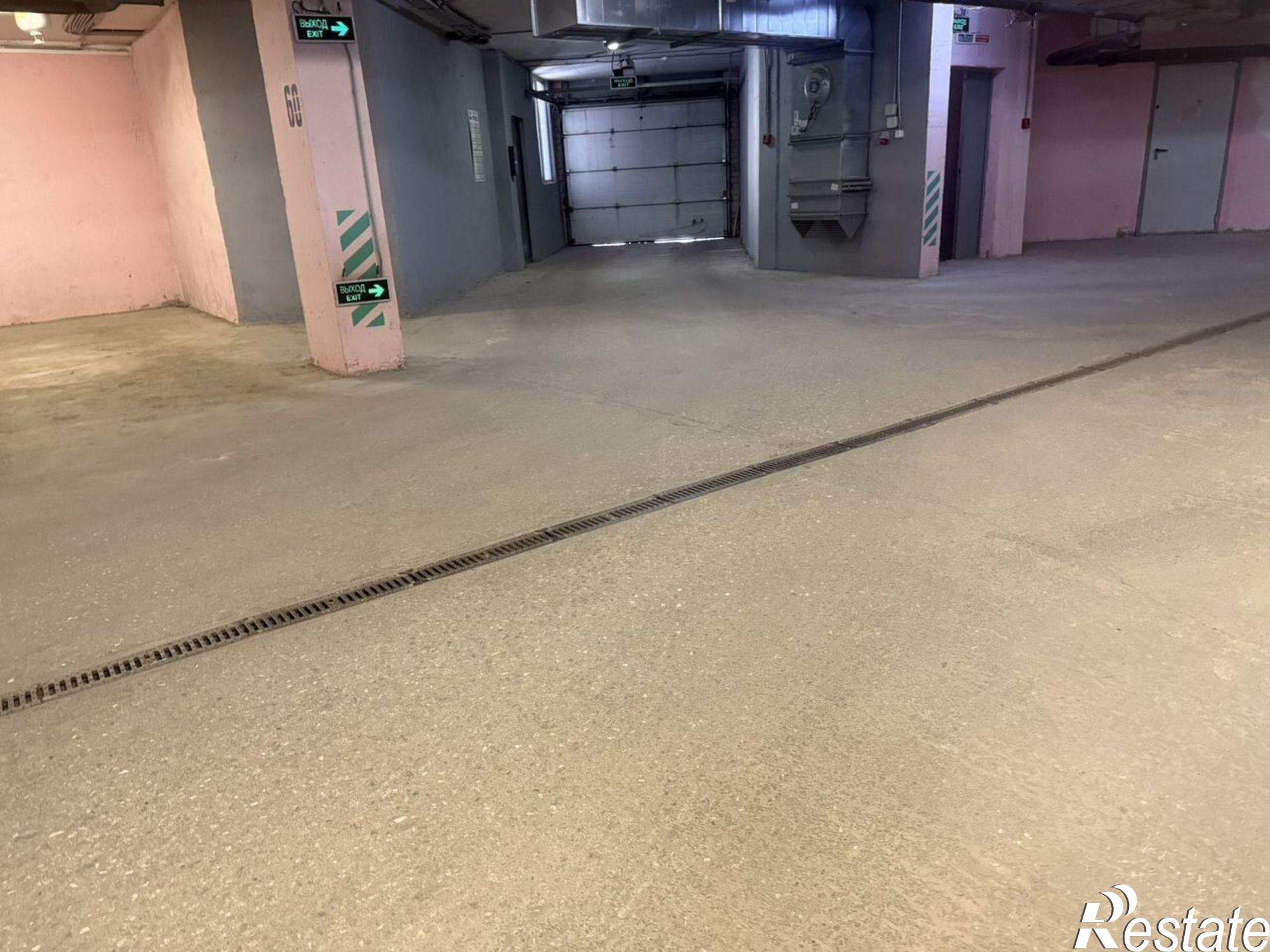 Купить гараж, место в паркинге за 1 750 020 рублей на Октябрьский проспект, 27