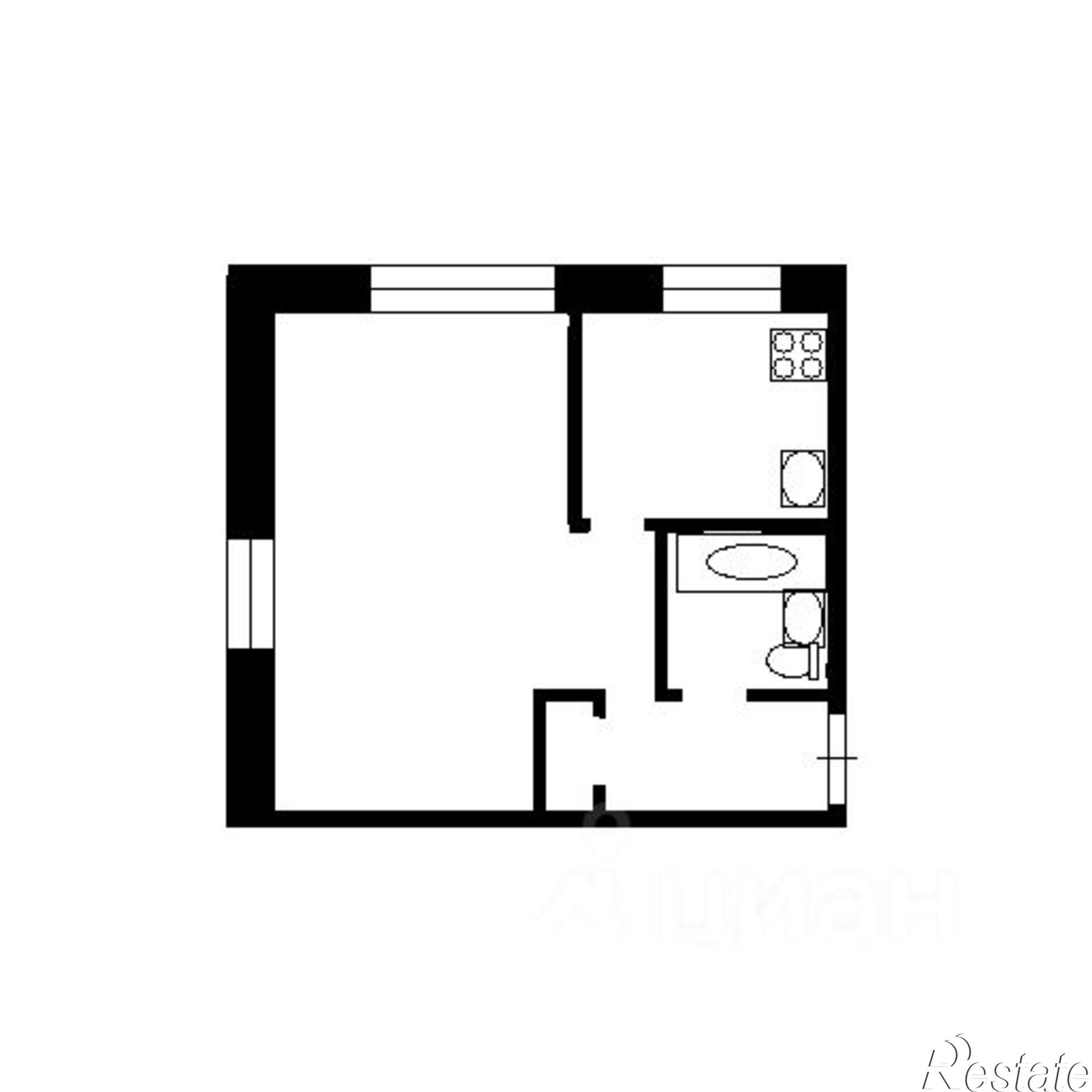 Сдать квартиру за 18 000 рублей на ул Почаевская, 26