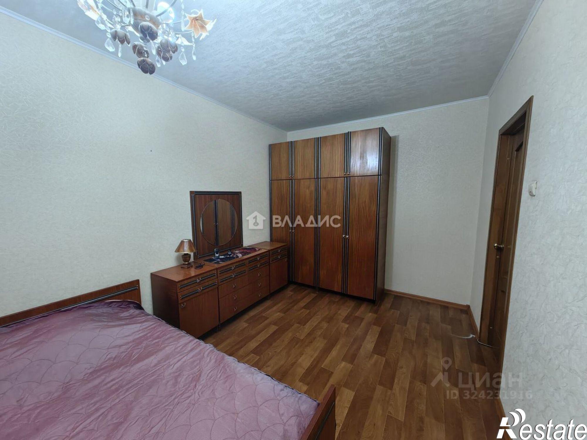 Купить квартиру за 6 700 000 рублей на ул Нижняя Дуброва, 46А