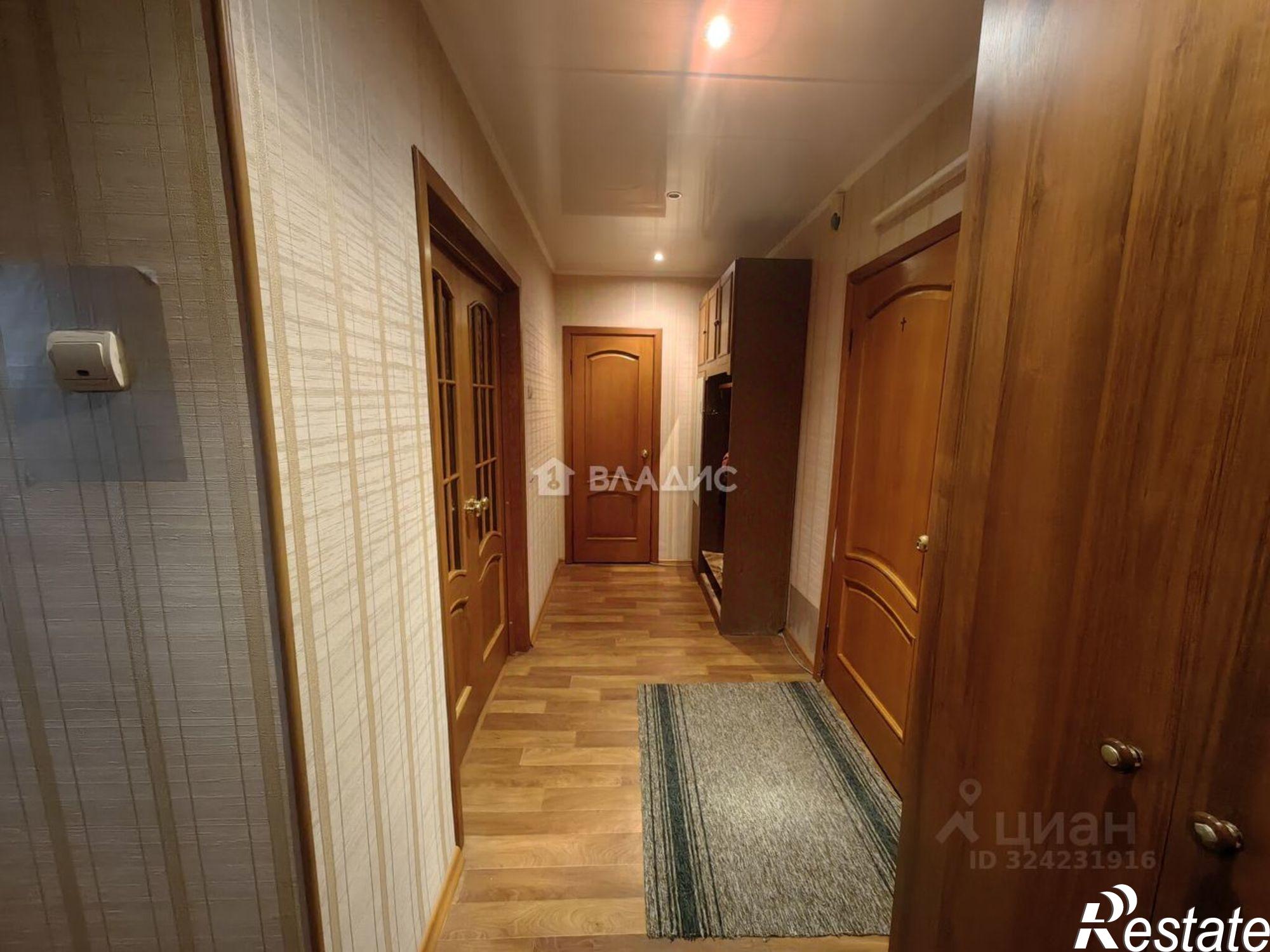 Купить квартиру за 6 700 000 рублей на ул Нижняя Дуброва, 46А