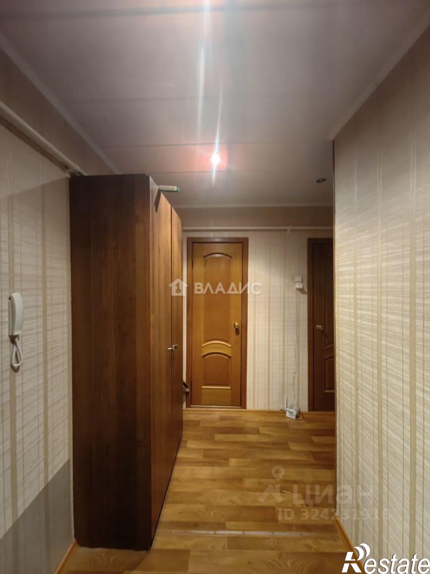 Купить квартиру за 6 700 000 рублей на ул Нижняя Дуброва, 46А