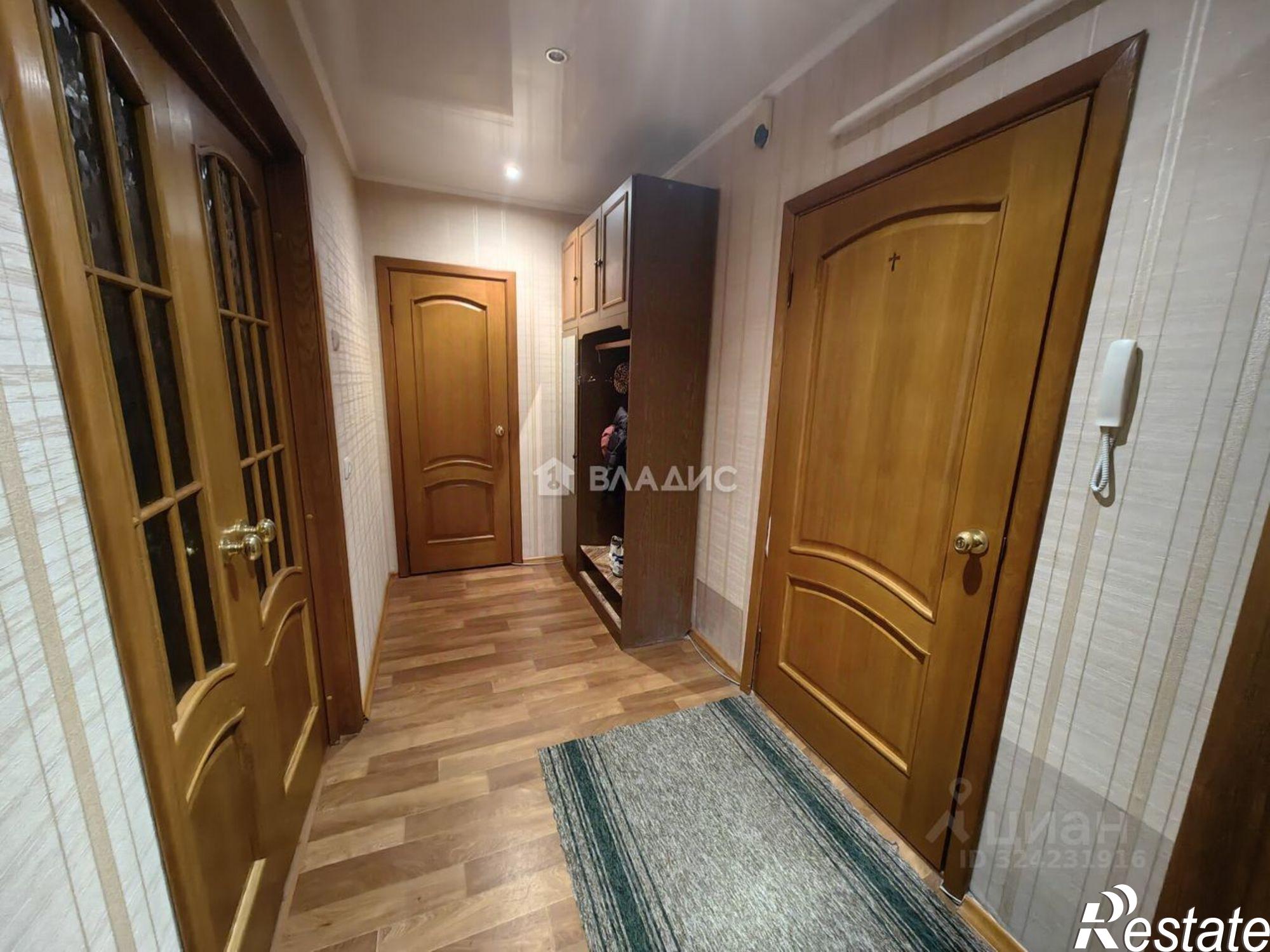 Купить квартиру за 6 700 000 рублей на ул Нижняя Дуброва, 46А