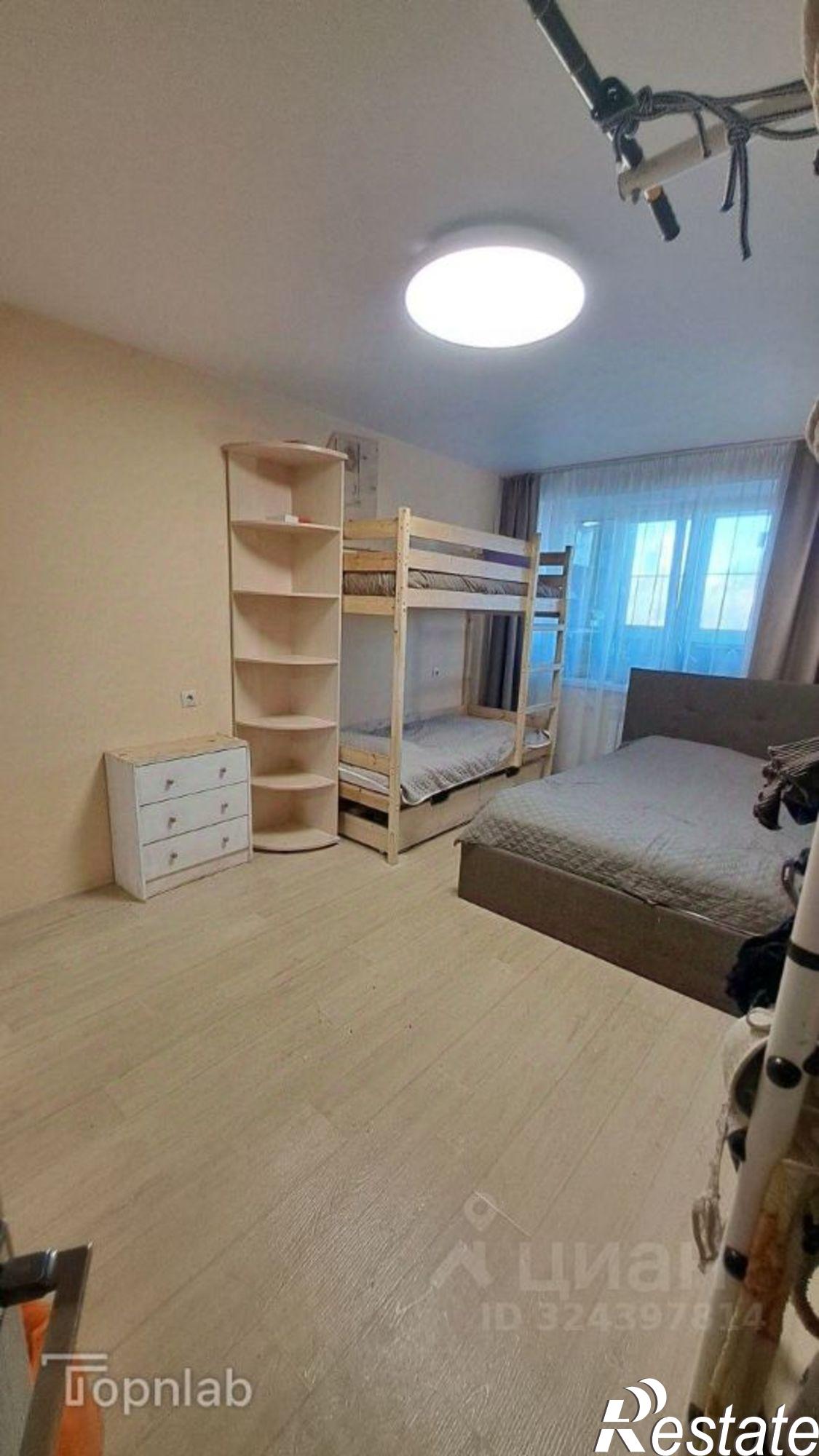 Купить квартиру за 6 390 000 рублей на ул Левино Поле, 46