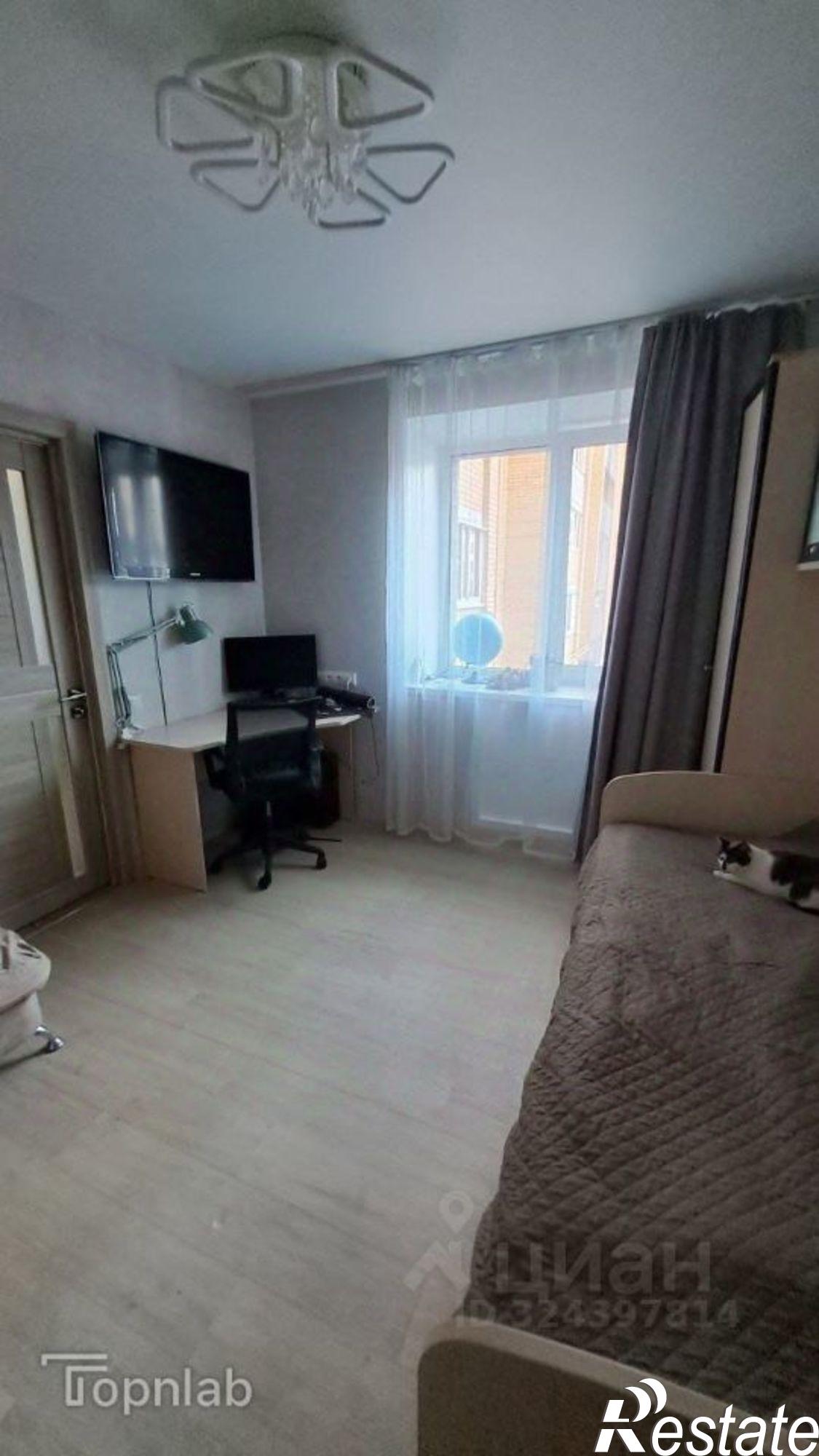 Купить квартиру за 6 390 000 рублей на ул Левино Поле, 46