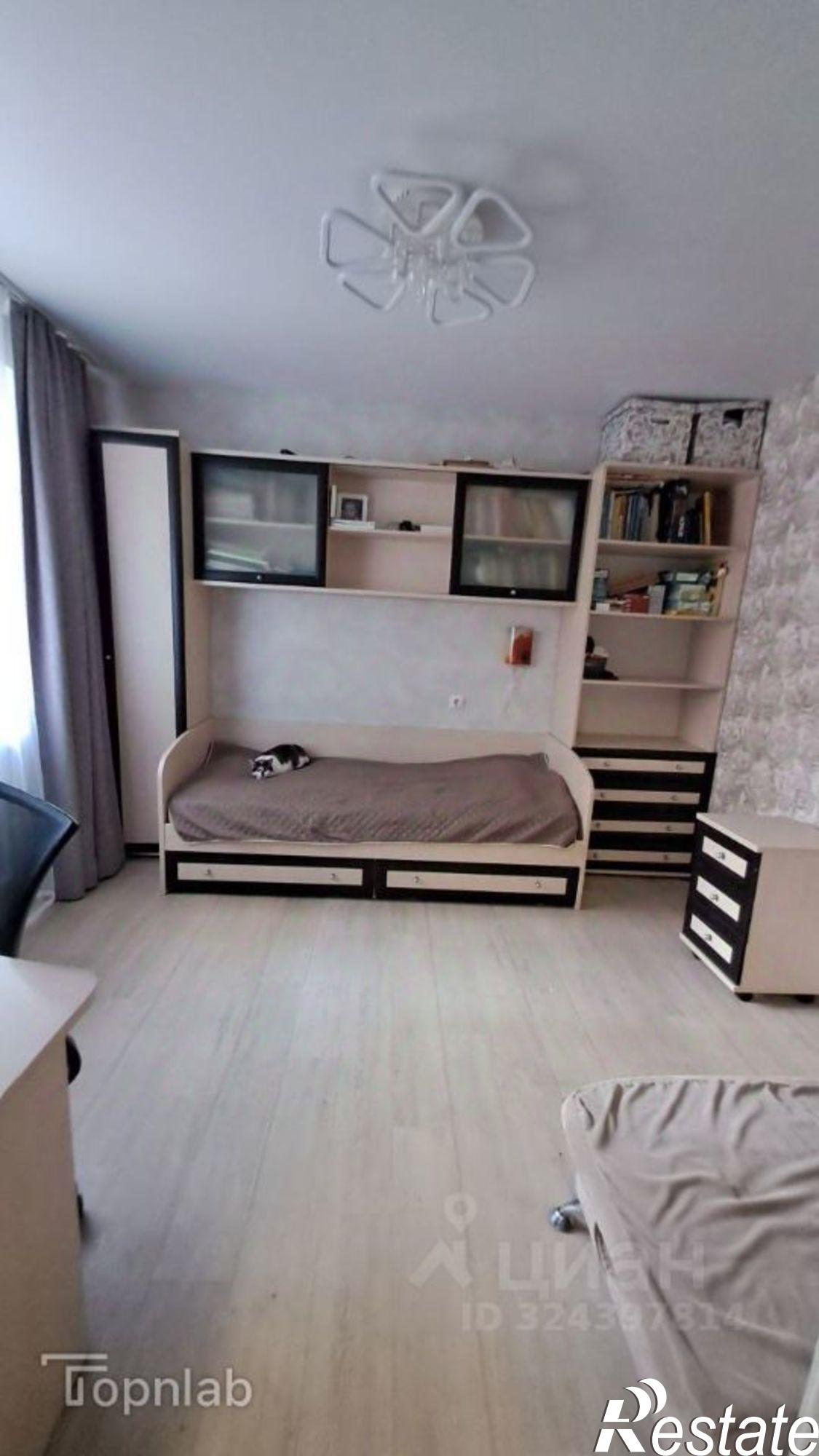 Купить квартиру за 6 390 000 рублей на ул Левино Поле, 46