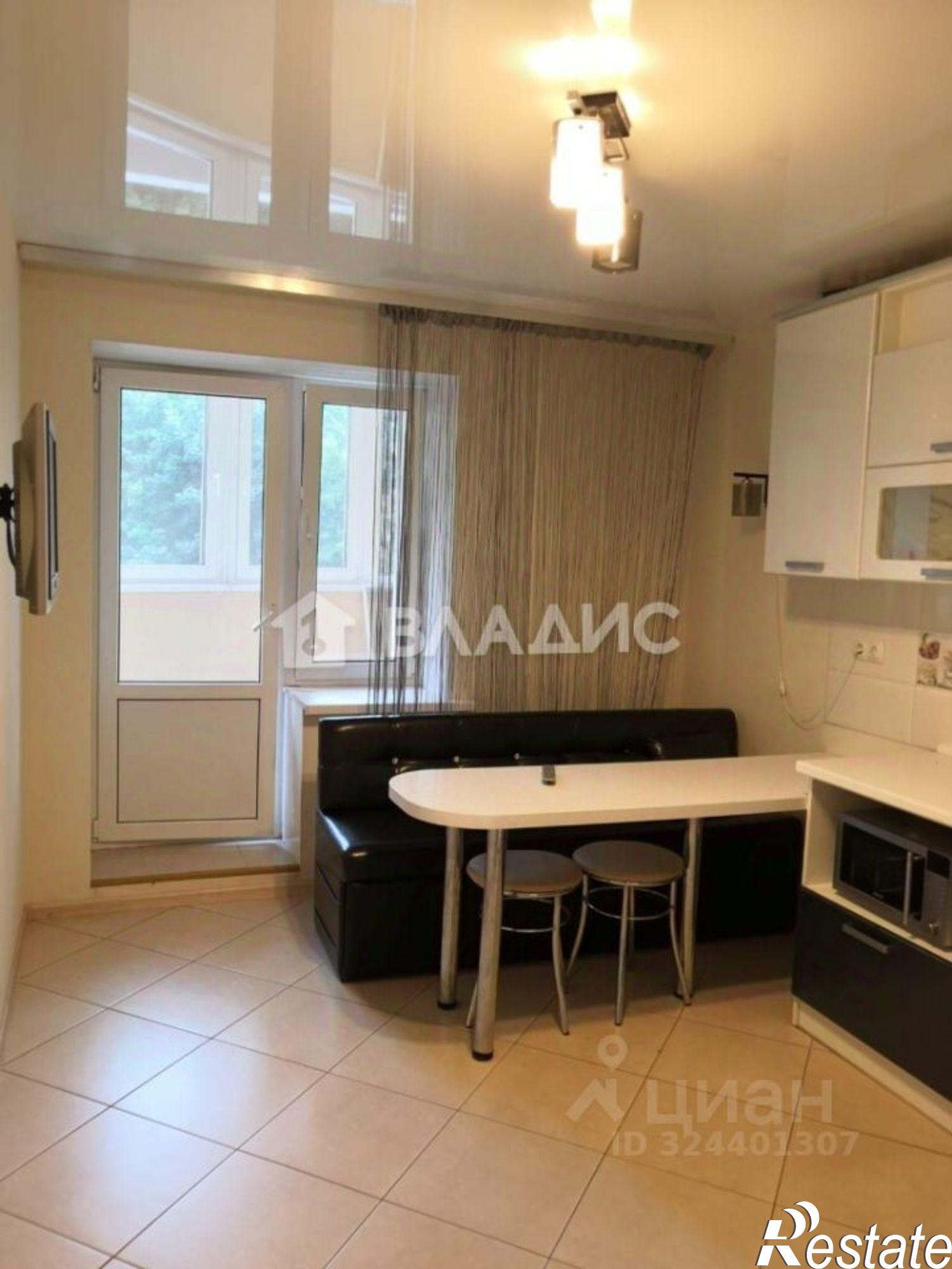 Сдать квартиру за 35 000 рублей на улица Белоконской, 14Б