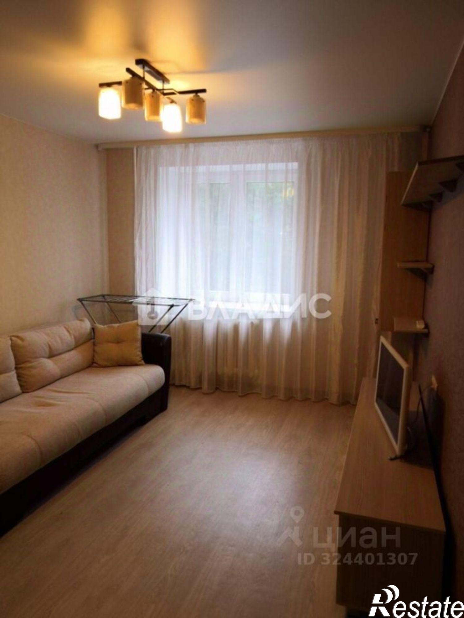 Сдать квартиру за 35 000 рублей на улица Белоконской, 14Б