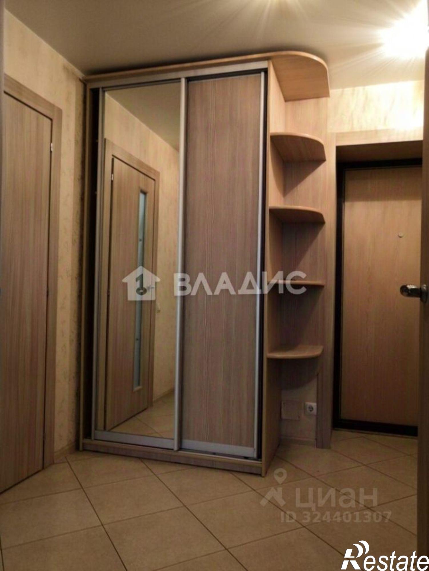 Сдать квартиру за 35 000 рублей на улица Белоконской, 14Б