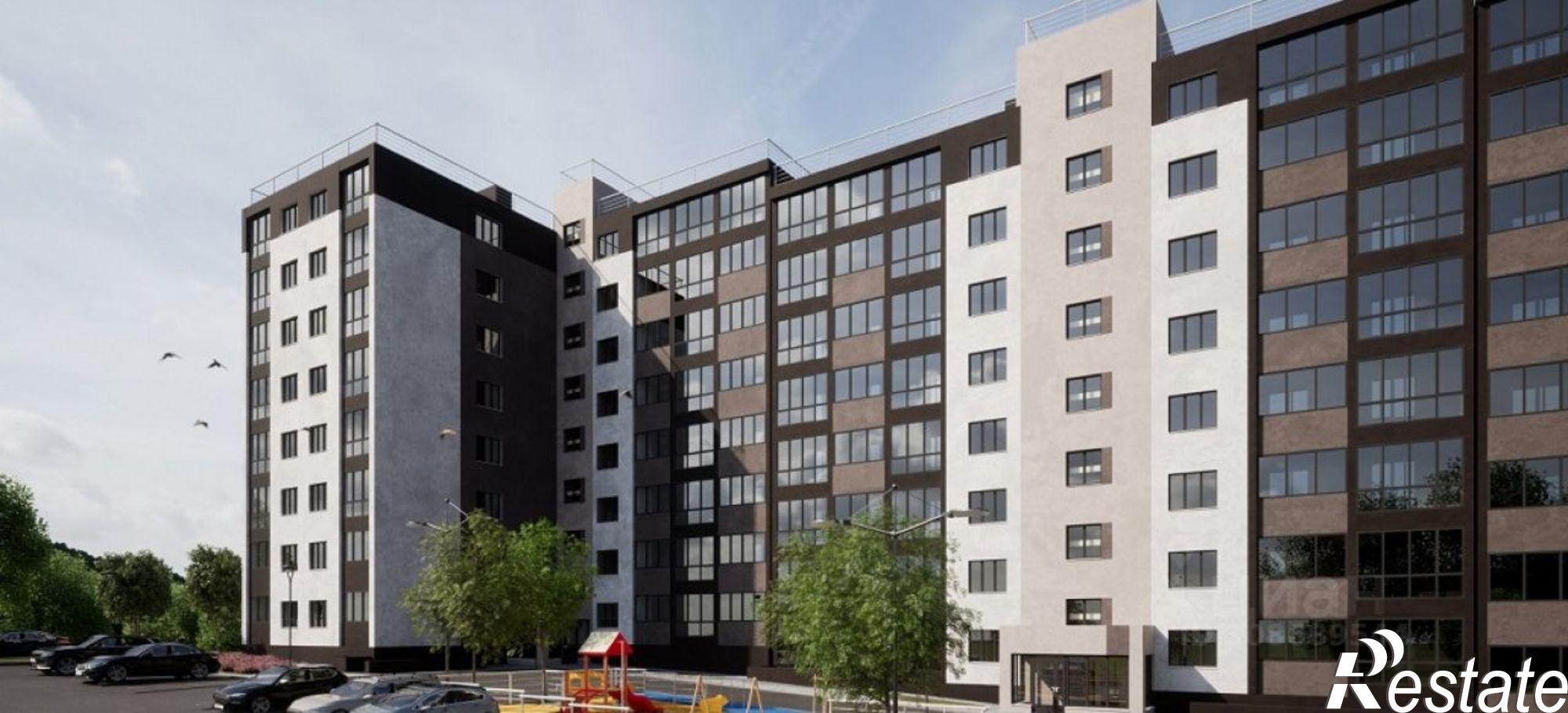 Купить квартиру за 5 356 700 рублей на ул Жуковского, 27