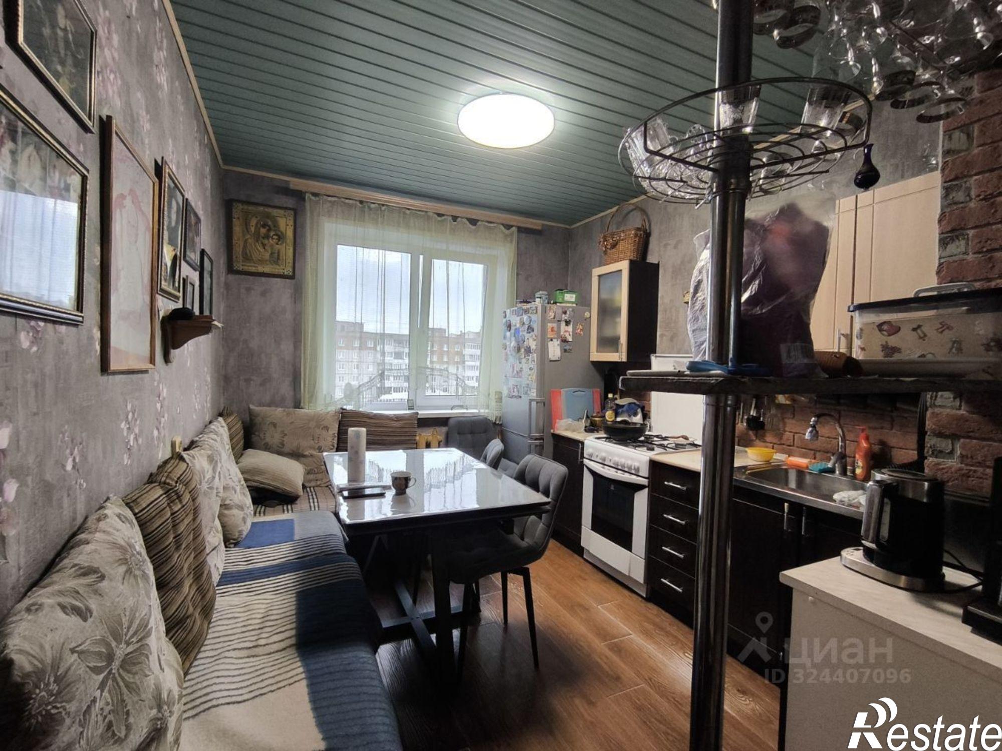 Купить квартиру за 5 100 000 рублей на ул Василисина, 13а