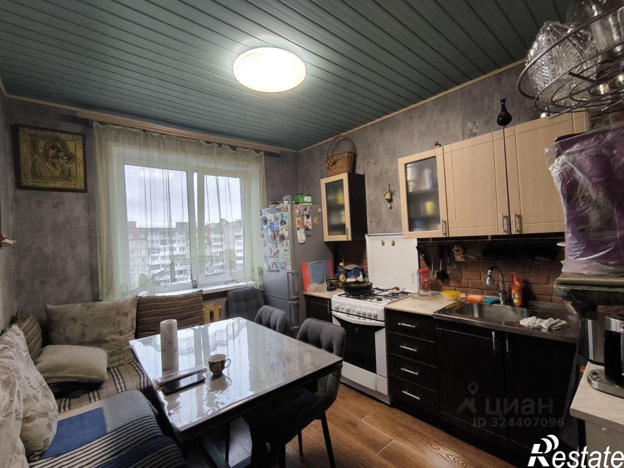 Купить квартиру за 5 100 000 рублей на ул Василисина, 13а