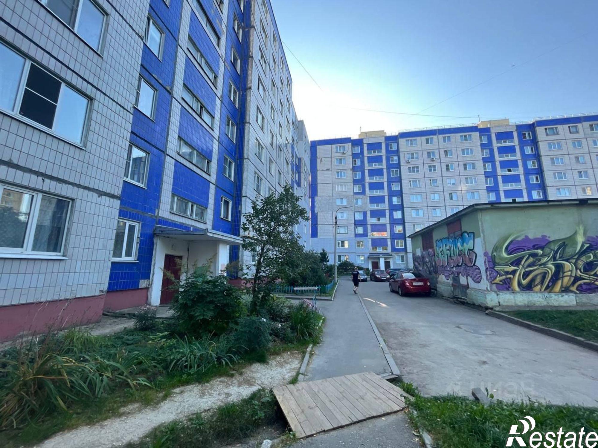 Купить квартиру за 5 100 000 рублей на ул Василисина, 13а