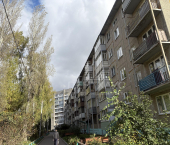 1-комн, 34кв м, этаж 5/5 Город Владимир улица Балакирева, 29