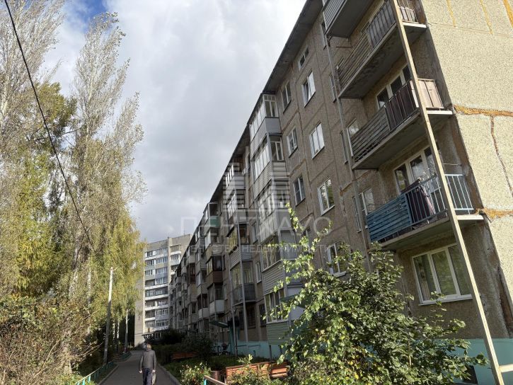 1-комн квартира Город Владимир улица Балакирева, 29