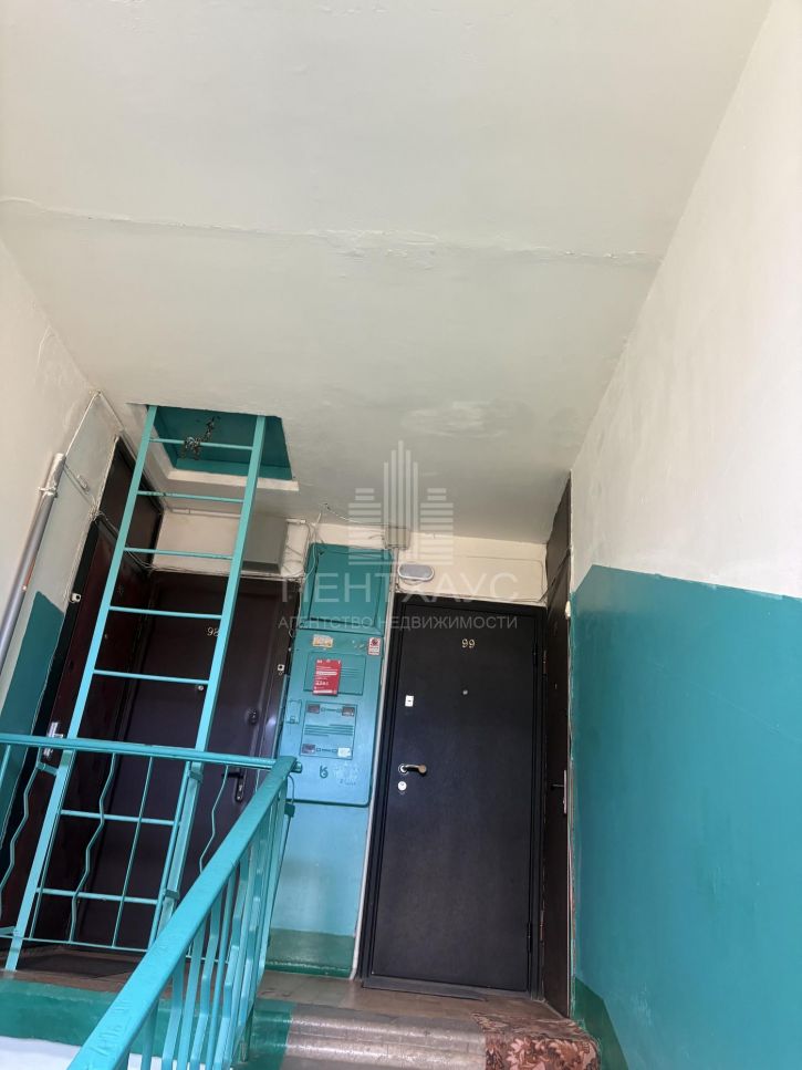 1-комн квартира Город Владимир улица Балакирева, 29