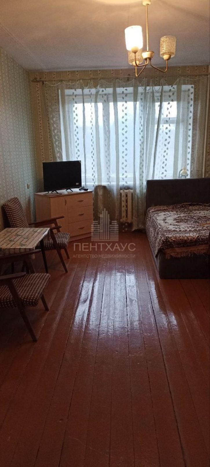 3-комн квартира Суздальский проспект, 20