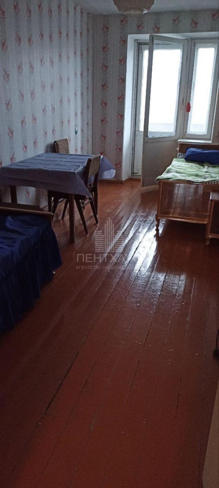 3-комн квартира Суздальский проспект, 20