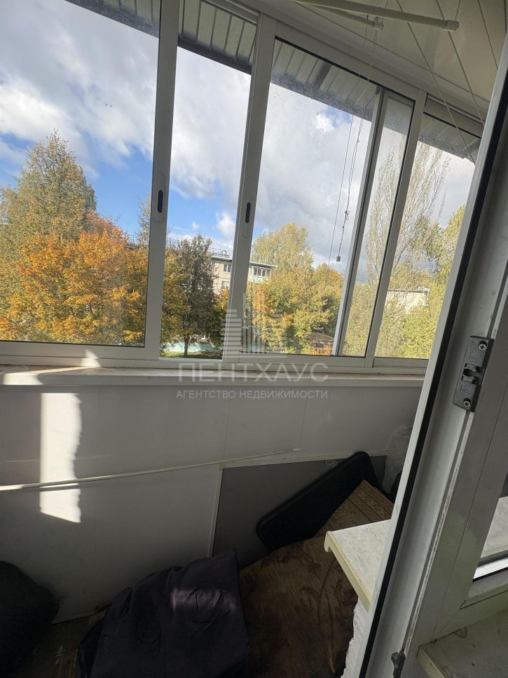 1-комн квартира Город Владимир улица Балакирева, 29