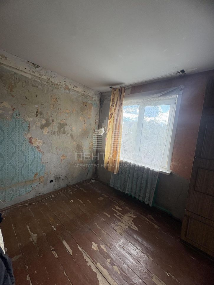 1-комн квартира Город Владимир улица Балакирева, 29