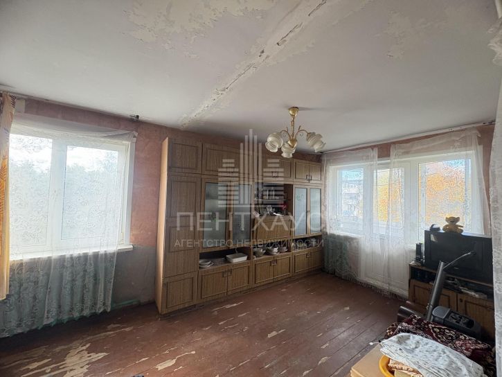 1-комн квартира Город Владимир улица Балакирева, 29