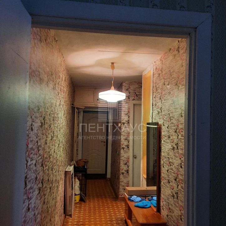 3-комн квартира Суздальский проспект, 20