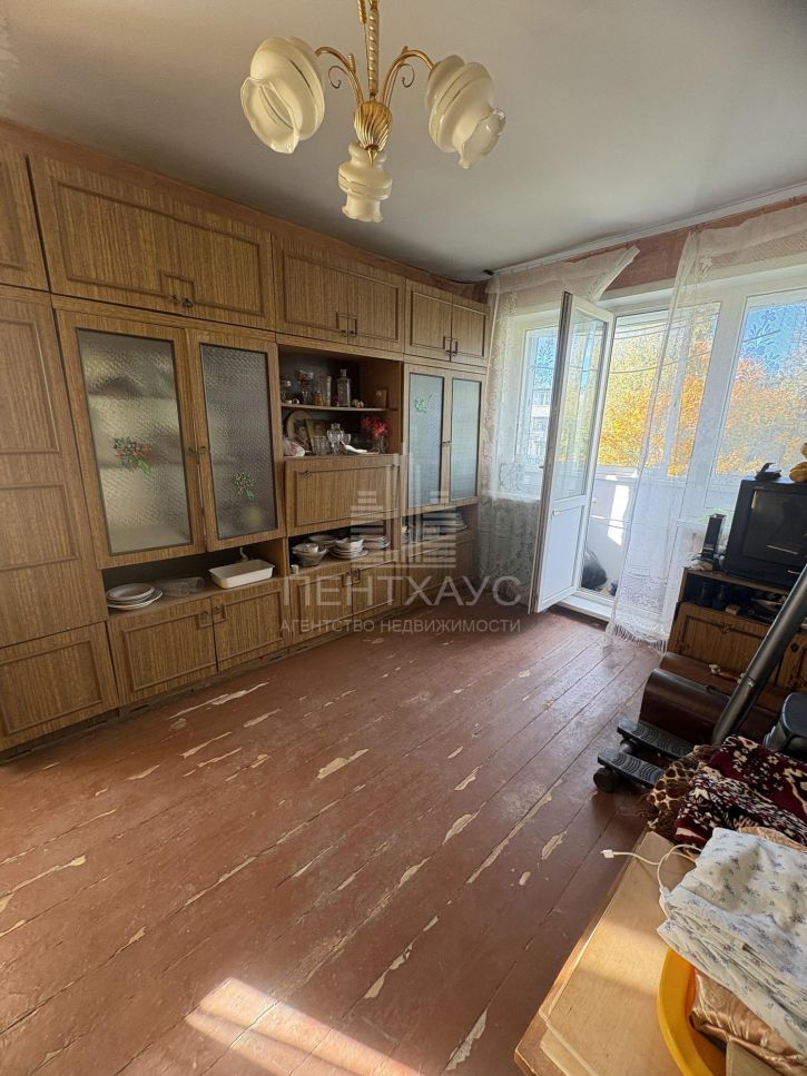 1-комн квартира Город Владимир улица Балакирева, 29