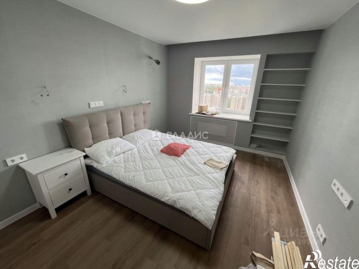 1-комн квартира проспект Строителей, 9А,  д. 9А