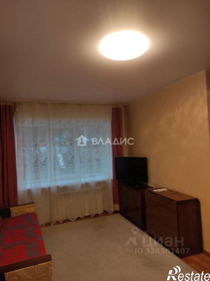 1-комн квартира Михайловская улица, 28А,  д. 28А