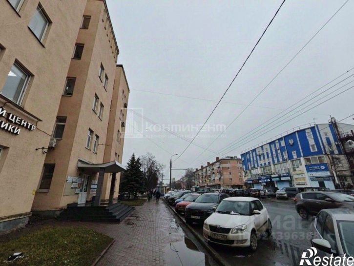 Офис улица Чайковского, 21А,  д. 21А