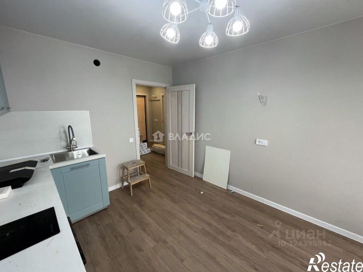 1-комн квартира проспект Строителей, 9А,  д. 9А