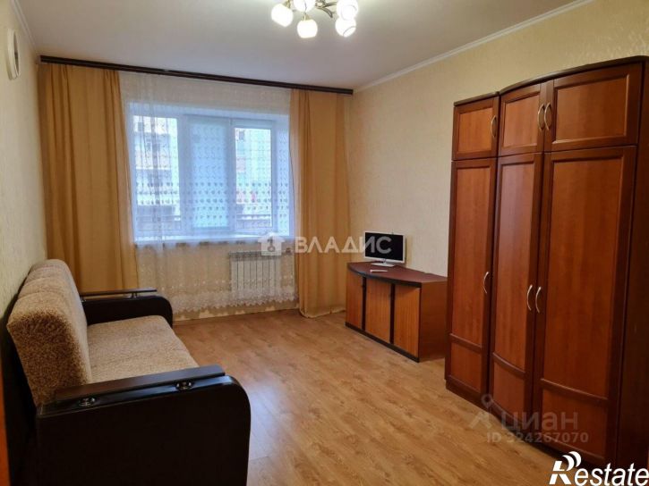 1-комн квартира 3-я Кольцевая улица, 16,  д. 16