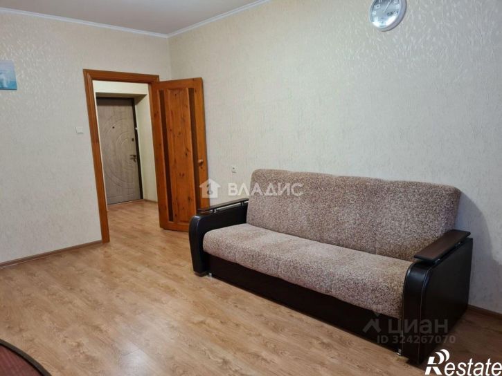 1-комн квартира 3-я Кольцевая улица, 16,  д. 16