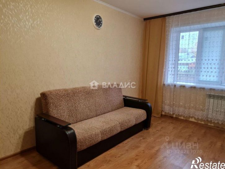 1-комн квартира 3-я Кольцевая улица, 16,  д. 16