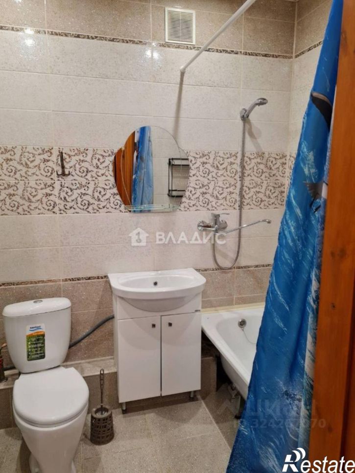 1-комн квартира 3-я Кольцевая улица, 16,  д. 16