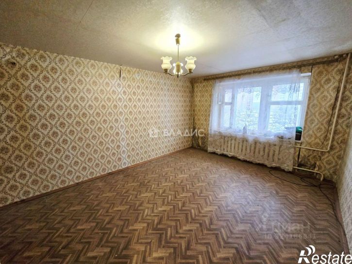 1-комн квартира улица Нижняя Дуброва, 46Б,  д. 46Б