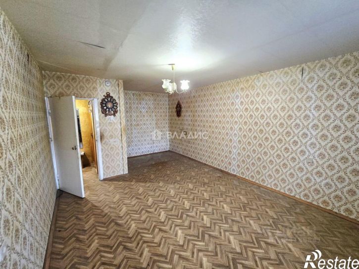 1-комн квартира улица Нижняя Дуброва, 46Б,  д. 46Б