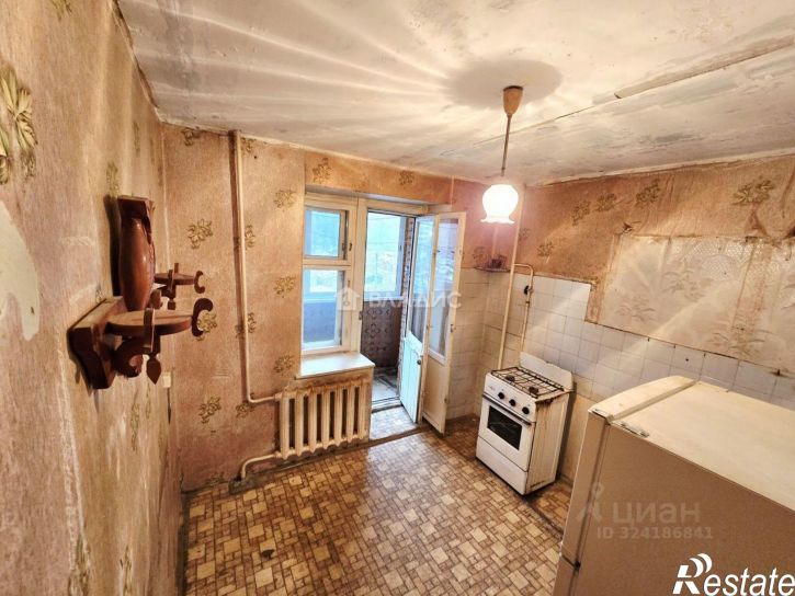 1-комн квартира улица Нижняя Дуброва, 46Б,  д. 46Б