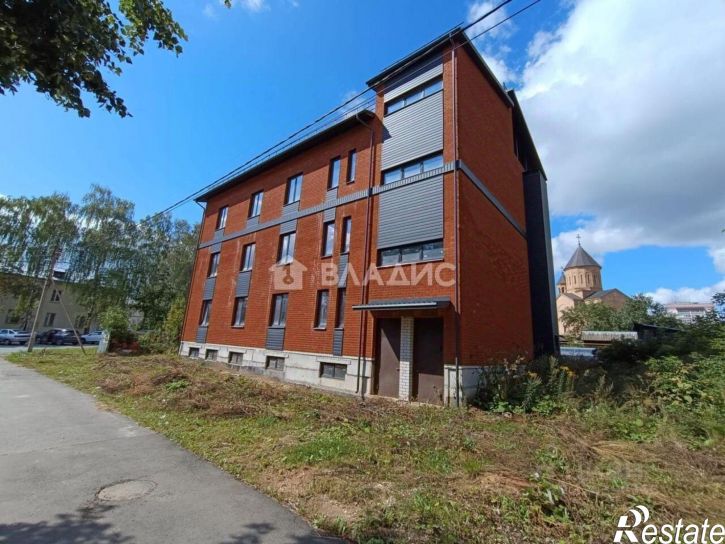 Помещение свободного назначения улица Погодина, 2/1,  д. 2/1