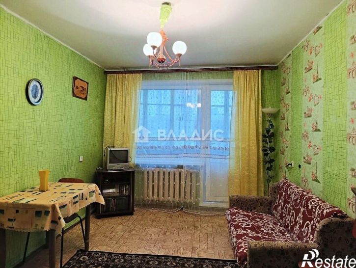 1-комн квартира ул Михайловская, 8А,  д. 8А