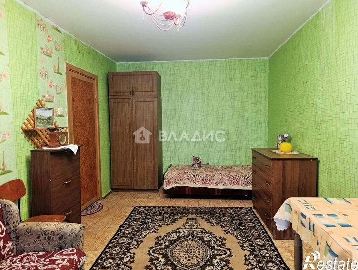 1-комн квартира ул Михайловская, 8А,  д. 8А