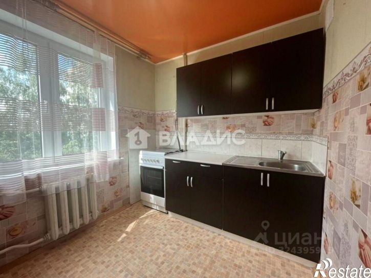 2-комн квартира ул Верхняя Дуброва, 43,  д. 43